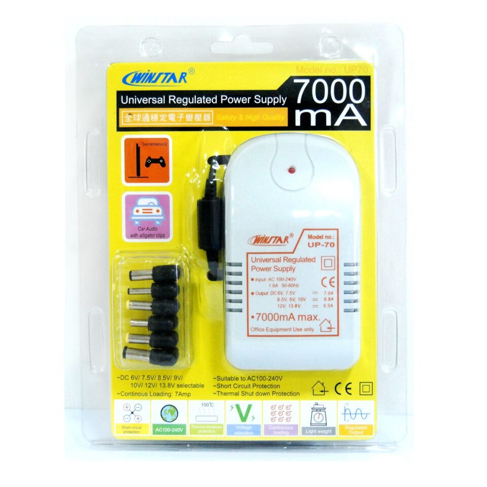 Winstar Universal Power Supply UP-70