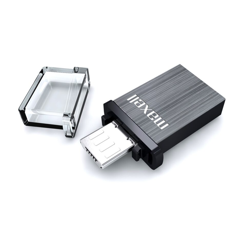 Maxell USB Multi OTG Flash Drive USB 32GB
