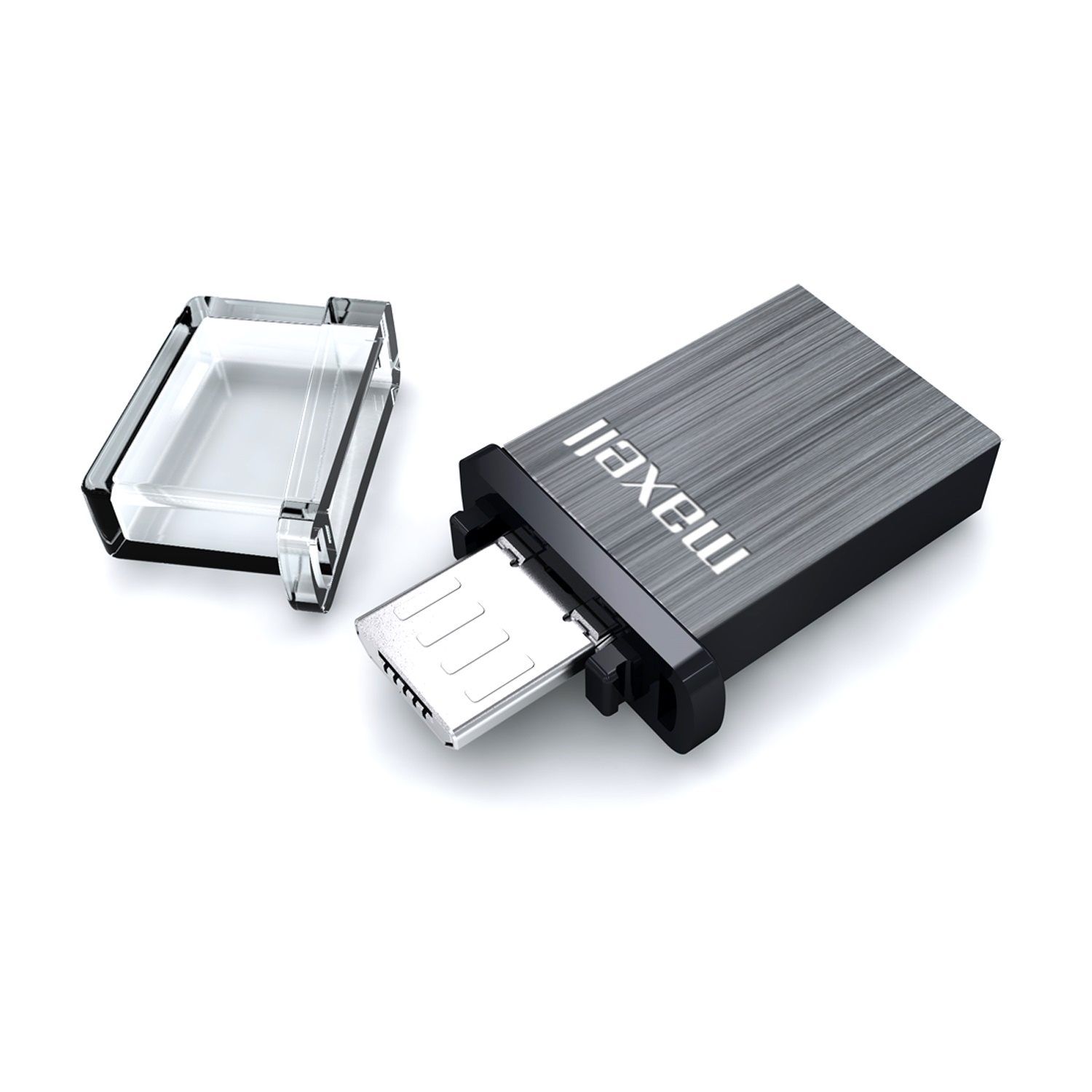 Maxell USB Multi OTG Flash Drive USB 32GB