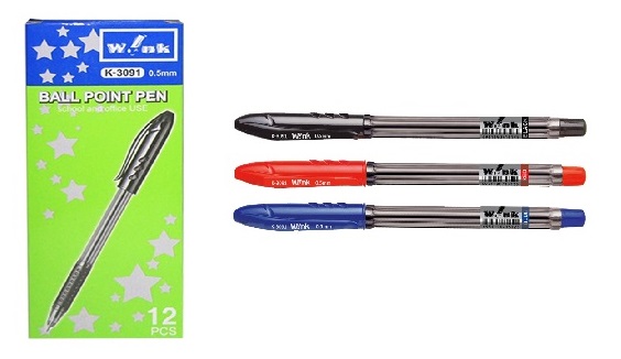 Wink Ball Pen Ball Point Pen, photo 3