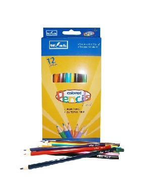 Wink Colored Pencil
