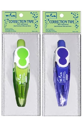 Wink Retractable Correction Tape Correction Tape, photo 2