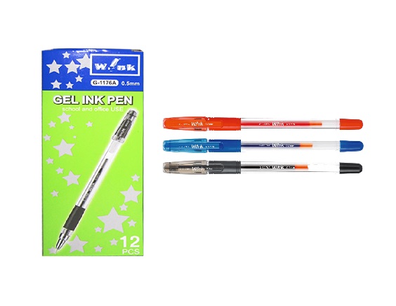 Wink Gel Ink Pen