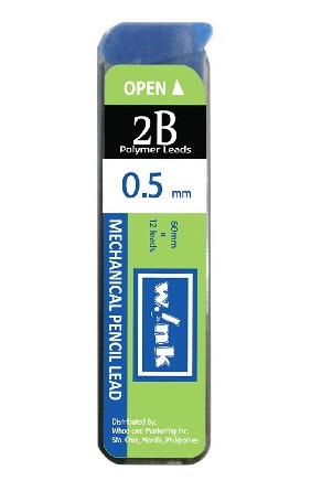 Wink Mechanical Pencil Mechanical Lead, photo 2