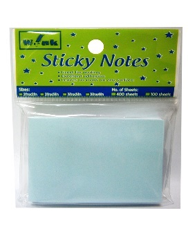 Wink Sticky Note, photo 2