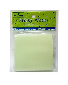Wink Sticky Note, photo 3