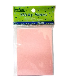 Wink Sticky Note, photo 4
