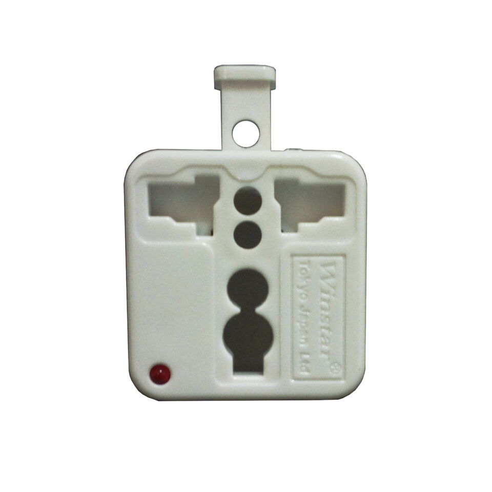 Winstar Universal Traveler Adaptor Plug WTP-6